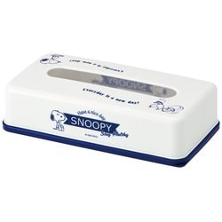 ティッシュストッカー1段 SNOOPY TSST0