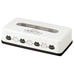 TSST0 [ティッシュストッカー1段 ねこっと]