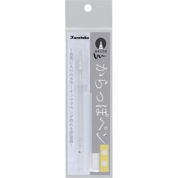からっぽペン ほそふで芯 ECF160-402