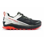 OLYMPUS 4 M（オリンパス4 M） AL0A4VQM BK/WH 26.5cm [トレイルランニングシューズ メンズ]