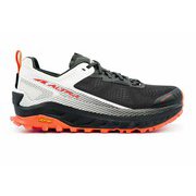 OLYMPUS 4 W（オリンパス4 W） AL0A4VQW  BK/WH 25.5cm [トレイルランニングシューズ レディース]
