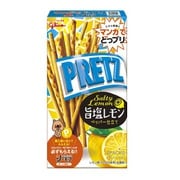 【限定】プリッツ旨塩レモン 62g