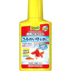 テトラ金魚の水つくり 100ml