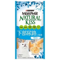 モンプチ ナチュラルキッス 下部尿路に配慮 まぐろ入りまぐろゼリー 40g
