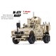 TMOTF7402-20 M-ATV w/O-GPK砲塔 2020年バージョン サンドイエロー [1/72スケール 完成品モデル]