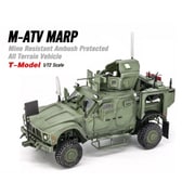 TMOTF7403 M-ATV w/O-GPK砲塔 グリーン [1/72スケール 完成品モデル]