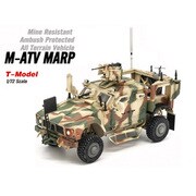 TMOTF7405 M-ATV w/CROWSII 迷彩 [1/72スケール 完成品モデル]