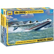 ZV7034 ベリエフ Be-200ES アルタイル 多目的水陸両用機 [1/144スケール プラモデル]