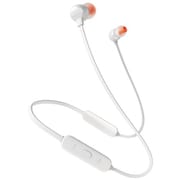 Bluetoothワイヤレスヘッドセット ホワイト JBLT115BTWHT