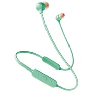Bluetoothワイヤレスヘッドセット ティール JBLT115BTTEL
