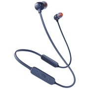 Bluetoothワイヤレスヘッドセット ブルー JBLT115BTBLU