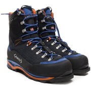 ハヤツキ GTX メンズ ウィンターマウンテンブーツ Blue/Orange（063） UK8(27cm) 920.4ISG
