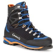ハヤツキ GTX メンズ ウィンターマウンテンブーツ Blue/Orange(063) UK8.5(27.5cm) 920.4ISG