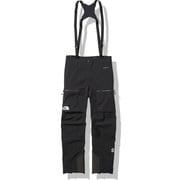 FL L5 PANT NP52022 ブラック(K) Mサイズ [アウトドア オーバーパンツ メンズ]