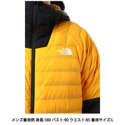 ヨドバシ.com - ザ・ノース・フェイス THE NORTH FACE L3 50/50 ダウン