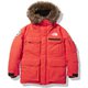 サザンクロスパーカ Southern Cross Parka ND91920 フレアオレンジ(FL) XSサイズ [アウトドア ダウンウェア メンズ]