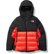 FL L6 DOWN PARKA NDW51921 フレアB OB Lサイズ [アウトドア ダウンウェア レディース]