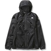 ストライクトレイルフーディ Strike Trail Hoodie NPW62071 ブラック(K) Mサイズ [ランニングウェア ブレーカー レディース]