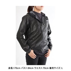 THE NORTH FACE - ハイパーエアーGTXフーディ サイズL NP62070 THE NORTH FACE HYPERAIR GTX Hoodie – moderate