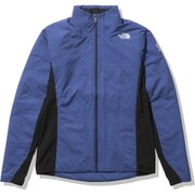ベントリックストレイルジャケットVENTRIX Trail Jacket NY82070 ジオデシックブルー(GB) Mサイズ [トレイルランニング ジャケット メンズ]