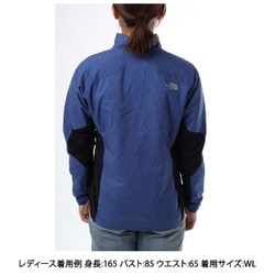 ベントリックス トレイル ジャケット ノースフェイス WS ジオフェイスブルー Amazon | [ザノースフェイス] ベントリックストレイルジャケット