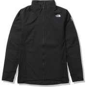 ベントリックストレイルジャケットVENTRIX Trail Jacket NY82070 ブラック(K) Lサイズ [トレイルランニング ジャケット メンズ]