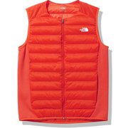 レッドランプロベスト Red Run Pro Vest NYW81972 フレアオレンジ(FL) Mサイズ [ランニング ベスト レディース]