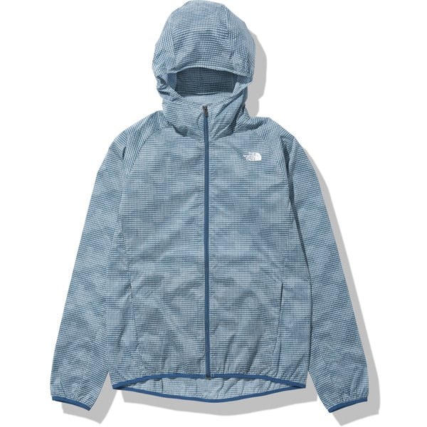 ノベルティスワローテイルベントフーディ Novelty Swallowtail Vent Hoodie Npw719 リヒターメッシュマラード Rm Lサイズ ランニング ジャケット レディース