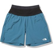 フライウェイトレーシングショーツ Flyweight Racing Short NB41980 マラードブルー（MA) Sサイズ [ランニングパンツ メンズ]