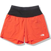 フライウェイトレーシングショーツ Flyweight Racing Short NBW41980 フレアオレンジ(FL) Mサイズ [ランニングパンツ レディース]