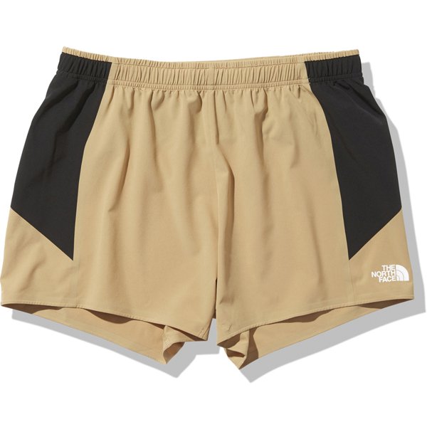 フライウェイト3ポケットショーツ Flyweight 3pocket Short Nbw470 モアブカーキ Mk Mサイズ ランニングパンツ レディース