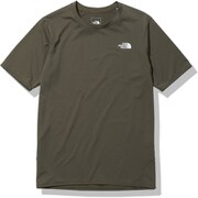 ショートスリーブフラッシュドライレーシングクルー S/S FlashDry Racing Crew NT12077 ニュートープ(NT) Mサイズ [アウトドア カットソー メンズ]