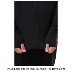 ヨドバシ.com - ザ・ノース・フェイス THE NORTH FACE フライウェイトバーサフーディ Flyweight Versa Hoodie  NL72070 ブラック(K) Lサイズ [アウトドア フリース メンズ] 通販【全品無料配達】