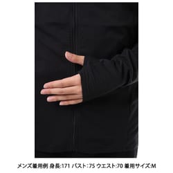 ヨドバシ.com - ザ・ノース・フェイス THE NORTH FACE フライウェイトバーサフーディ Flyweight Versa Hoodie  NL72070 ブラック(K) Lサイズ [アウトドア フリース メンズ] 通販【全品無料配達】