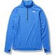 フライウェイトバーサジップアップ Flyweight Versa Zip Up NL72071 クリアレイクブルー(CB) XLサイズ [ランニング ジャケット メンズ]