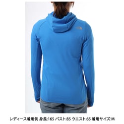 ヨドバシ.com - ザ・ノース・フェイス THE NORTH FACE フライウェイトバーサフーディ Flyweight Versa Hoodie  NLW72070 クリアレイクブルー(CB) Sサイズ [ランニング ジャケット レディース] 通販【全品無料配達】