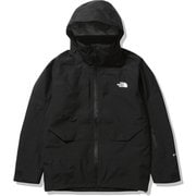 パウダーガイドジャケット Powder Guide Jacket NS62001 ブラック(K) WMサイズ [スキーウェア ジャケット レディース]