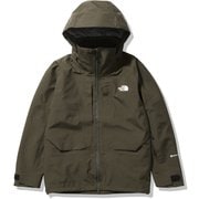 パウダーガイドジャケット Powder Guide Jacket NS62001 ニュートープ(NT) Sサイズ [スキーウェア ジャケット メンズ]