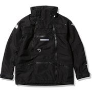 スティープテック96アポジージャケット STEEP TECH 96 APOGEE JACKET NS62007 ブラック(K) Sサイズ [スキーウェア ジャケット ユニセックス]