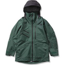 ヨドバシ.com - ザ・ノース・フェイス THE NORTH FACE フューチャーライトブリガンディンジャケット FL Brigandine  Jacket NS52014 エバーグリーン×ブラック(EB) Mサイズ [スキーウェア ジャケット メンズ] 通販【全品無料配達】