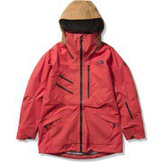 フューチャーライトブリガンディンジャケット FL Brigandine Jacket NS52014 フレア×ティンバータン(FT) Sサイズ [スキーウェア ジャケット メンズ]