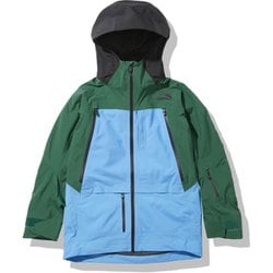 ヨドバシ.com - ザ・ノース・フェイス THE NORTH FACE フューチャーライトエーキャドジャケット FL A-CAD Jacket  NSW51916 イスリアルブルー×エバーグリーン(BE) XSサイズ [スキーウェア ジャケット レディース] 通販【全品無料配達】