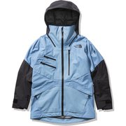 フューチャーライトブリガンディンジャケット FL Brigandine Jacket NSW52014 イスリアルブルー×ブラック(BB) XSサイズ [スキーウェア ジャケット レディース]