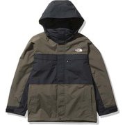 バンケッジジャケット Bankedge Jacket NS62004 ニュートープ(NT) Mサイズ [スキーウェア ジャケット メンズ]