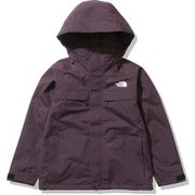 バンケッジジャケット Bankedge Jacket NS62004 ルートブラウン(RB) Mサイズ [スキーウェア ジャケット メンズ]