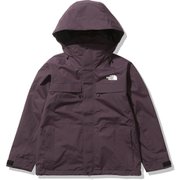 バンケッジジャケット Bankedge Jacket NS62004 ルートブラウン(RB) WSサイズ [スキーウェア ジャケット レディース]