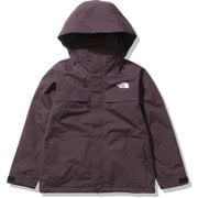 バンケッジジャケット Bankedge Jacket NS62004 ルートブラウン(RB) WMサイズ [スキーウェア ジャケット レディース]