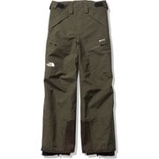 パウダーガイドパンツ Powder Guide Pant NS62002 ニュートープ(NT) Mサイズ [スキーウェア パンツ メンズ]