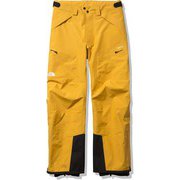 パウダーガイドパンツ Powder Guide Pant NS62002 サミットゴールド(SG) XLサイズ [スキーウェア パンツ メンズ]