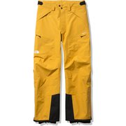 パウダーガイドパンツ Powder Guide Pant NS62002 サミットゴールド(SG) WSサイズ [スキーウェア パンツ レディース]